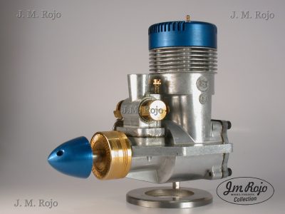 FOX 60 R/C Blue Head Twin Plug - foto 3 de 6