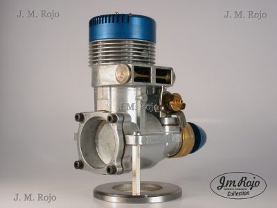 FOX 60 R/C Blue Head Twin Plug - foto 5 de 6