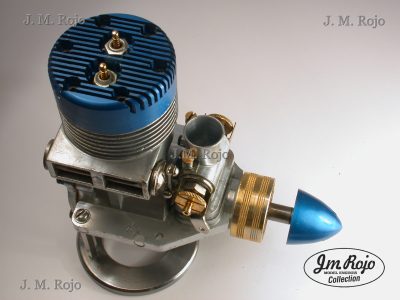 FOX 60 R/C Blue Head Twin Plug - foto 6 de 6