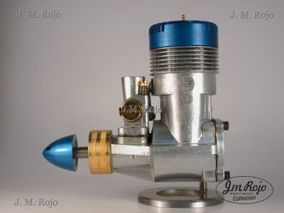 FOX 60 R/C Blue Head Twin Plug - foto 4 de 6