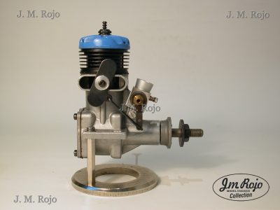 McCOY 29 CUSTOM R/C Blue Head