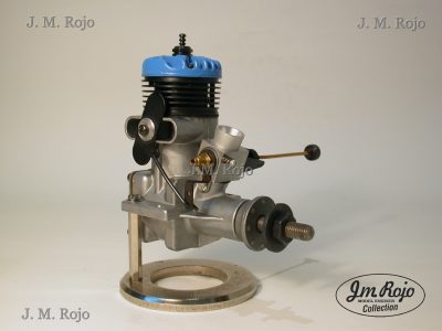 McCOY 29 CUSTOM R/C Blue Head - foto 2 de 5