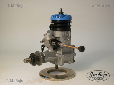 McCOY 29 CUSTOM R/C Blue Head - foto 3 de 5