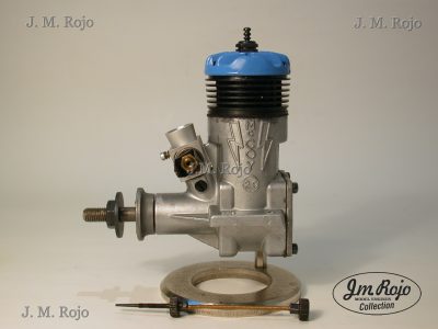 McCOY 29 CUSTOM R/C Blue Head - foto 4 de 5