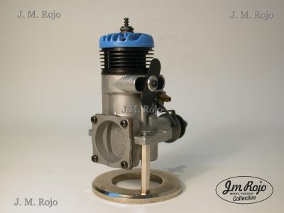 McCOY 29 CUSTOM R/C Blue Head - foto 5 de 5