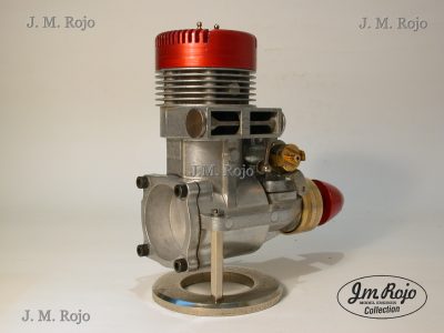 FOX 74 R/C Red Head Twin Plug - foto 6 de 7