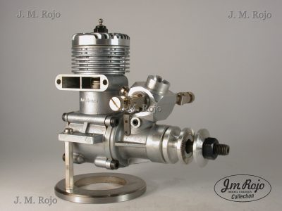 WEBRA 40 R/C Silver Line - foto 2 de 5
