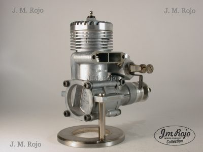 WEBRA 40 R/C Silver Line - foto 5 de 5