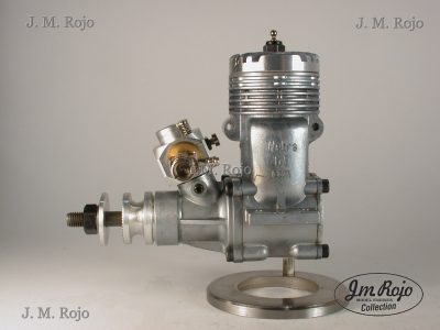 WEBRA 40 R/C Silver Line - foto 4 de 5