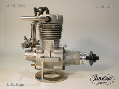 O.S. FS 60 FOUR CYCLES