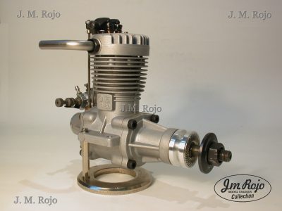 O.S. FS 60 FOUR CYCLES - foto 2 de 7