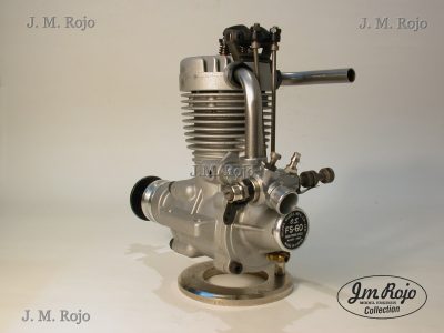 O.S. FS 60 FOUR CYCLES - foto 4 de 7