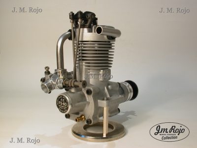 O.S. FS 60 FOUR CYCLES - foto 5 de 7