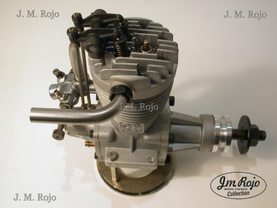 O.S. FS 60 FOUR CYCLES - foto 6 de 7
