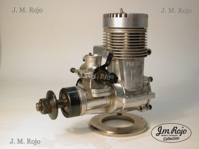 FOX EAGLE-1 Serie 3 60 R/C (1974) - foto 5 de 5