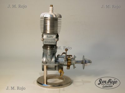 BABY CYCLONE model F