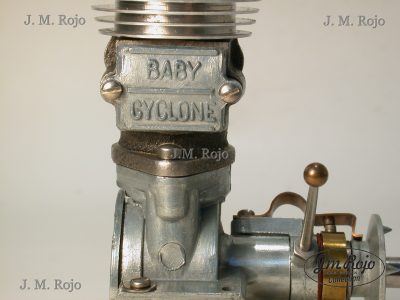 BABY CYCLONE model F - foto 7 de 7