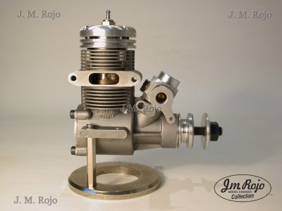 WEBRA 33 R/C - foto 1 de 5