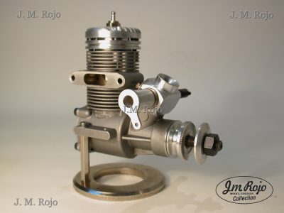 WEBRA 33 R/C - foto 2 de 5