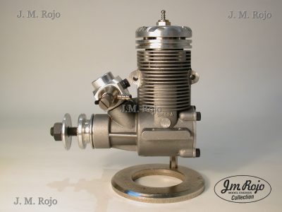 WEBRA 33 R/C - foto 4 de 5