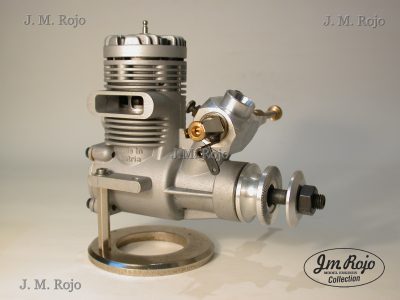 WEBRA SPEED 40 R/C - foto 2 de 5
