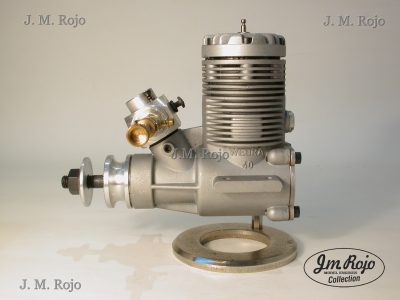 WEBRA SPEED 40 R/C - foto 4 de 5