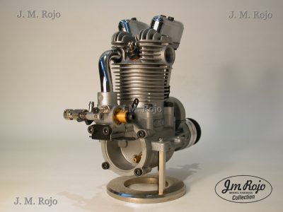 SAITO FA-65 FOUR CYCLES - foto 6 de 6