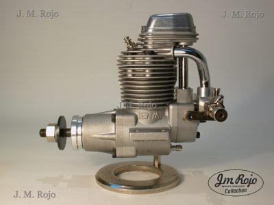 ENYA 46-4C II FOUR CYCLES - foto 4 de 7