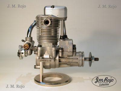 SAITO FA-45 FOUR CYCLES