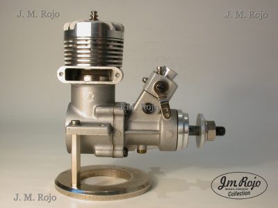 ENYA 35 III Special TV