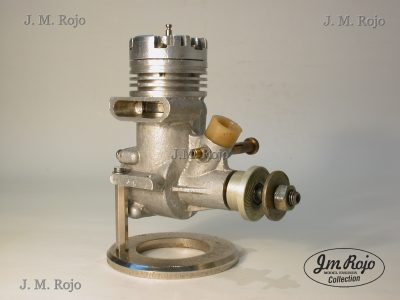 POLET 5.6 c.c. STUNT Mk. I - foto 2 de 5
