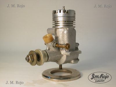 POLET 5.6 c.c. STUNT Mk. I - foto 3 de 5