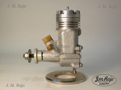 POLET 5.6 c.c. STUNT Mk. I - foto 4 de 5
