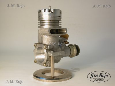 POLET 5.6 c.c. STUNT Mk. I - foto 5 de 5