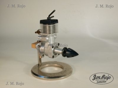 PFEFFER 0.6 c.c. Mk. IV - foto 2 de 6
