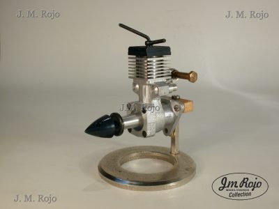 PFEFFER 0.6 c.c. Mk. IV - foto 3 de 6