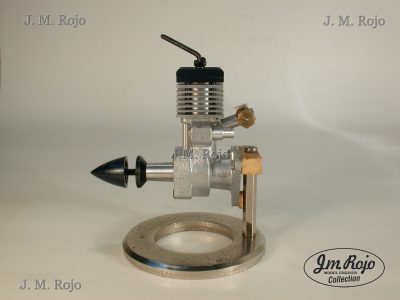 PFEFFER 0.6 c.c. Mk. IV - foto 4 de 6