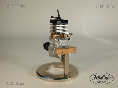PFEFFER 0.6 c.c. Mk. IV - foto 5 de 6