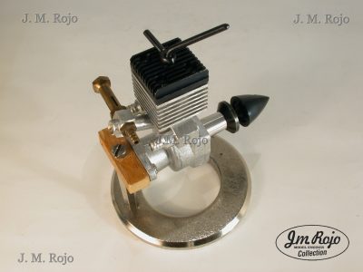 PFEFFER 0.6 c.c. Mk. IV - foto 6 de 6