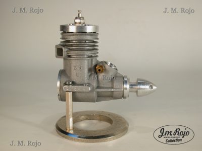 TAYPHOON 2.5 c.c. K ABC Mk. III - foto 1 de 6
