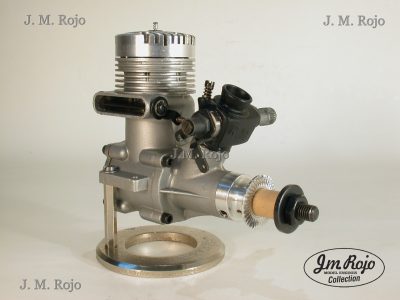 K&B TORPEDO 40 R/C Series 71F - foto 2 de 5