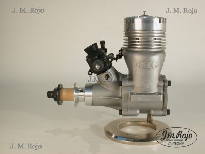 K&B TORPEDO 40 R/C Series 71F - foto 4 de 5