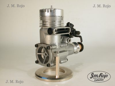 K&B TORPEDO 40 R/C Series 71F - foto 5 de 5