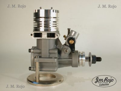 MERCO 61 R/C Twin Plug Mk. IV - foto 1 de 6