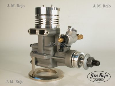 MERCO 61 R/C Twin Plug Mk. IV - foto 2 de 6
