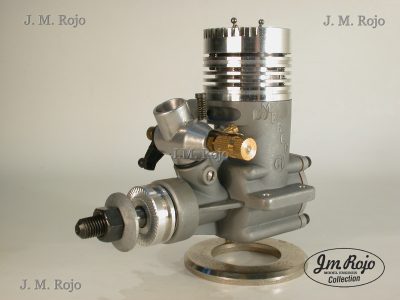 MERCO 61 R/C Twin Plug Mk. IV - foto 3 de 6