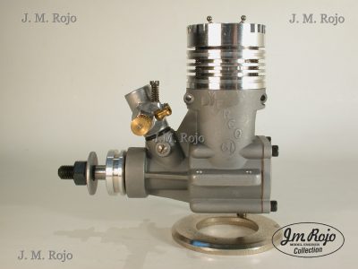 MERCO 61 R/C Twin Plug Mk. IV - foto 4 de 6
