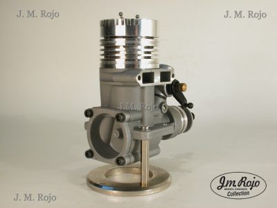 MERCO 61 R/C Twin Plug Mk. IV - foto 5 de 6