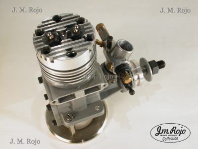 MERCO 61 R/C Twin Plug Mk. IV - foto 6 de 6
