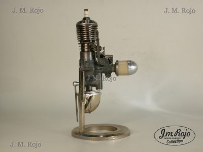 ATOM 09 Mk. III Ignition